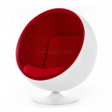 Ball Chair White