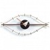 Eye Wall Clock 