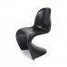 Panton Chair Black