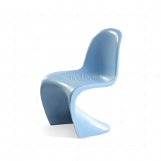 Panton Chair Blue