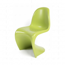 Panton Chair Green