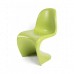 Panton Chair Green