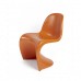 Panton Chair Orange