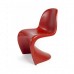 Panton Chair Red