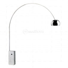 Arco Lamp White