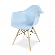 Dining DAW Arm Chair BLUE