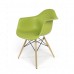 Dining DAW Arm Chair Green