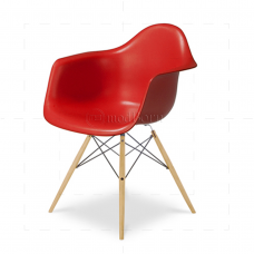 Dining DAW Arm Chair RED