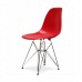 Dining DSR Eiffel Chair Red