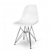 Dining DSR Eiffel Chair White